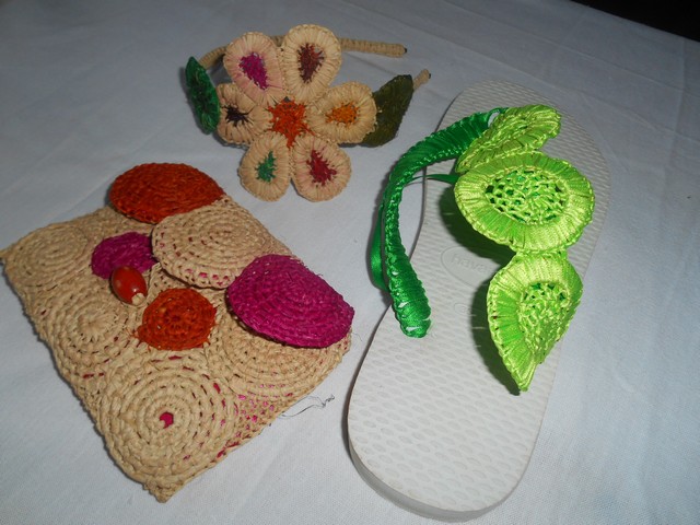 ASSARIPI Realiza Curso Com Fibra de Buriti - Imagem 32