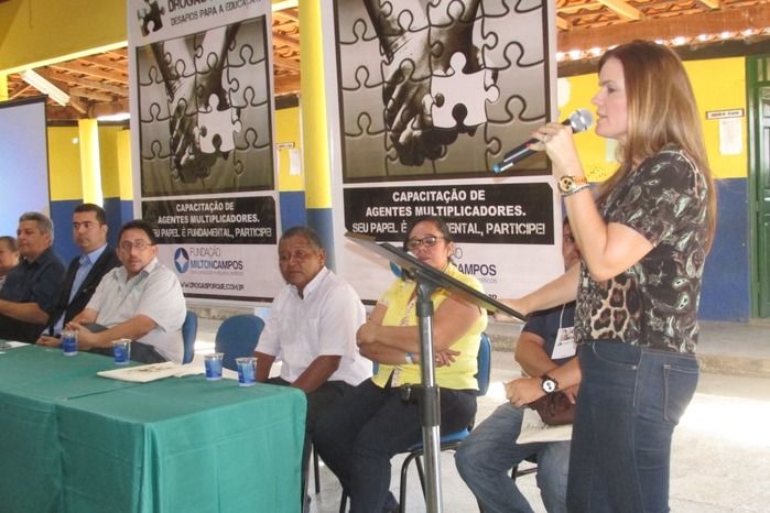 Iracema Portela e Prefeito Walter Alencar participam de Seminário em Agricolândia - Imagem 31