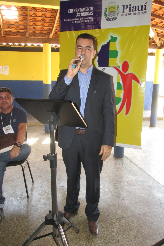 Iracema Portela e Prefeito Walter Alencar participam de Seminário em Agricolândia - Imagem 17
