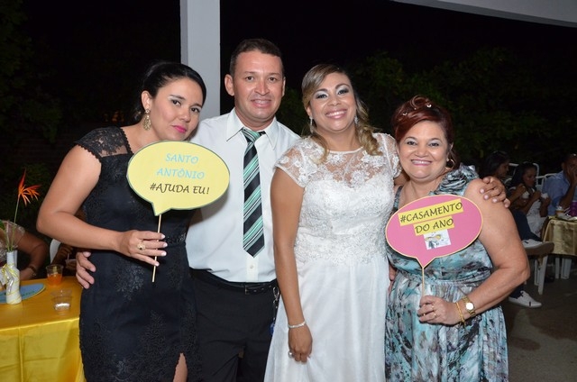 Enlace Matrimonial de  Marcos Antônio e Alessandra Silva - Imagem 33