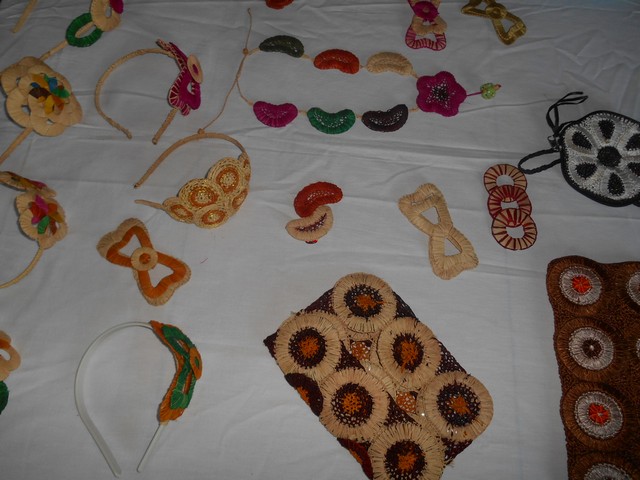 ASSARIPI Realiza Curso Com Fibra de Buriti - Imagem 19