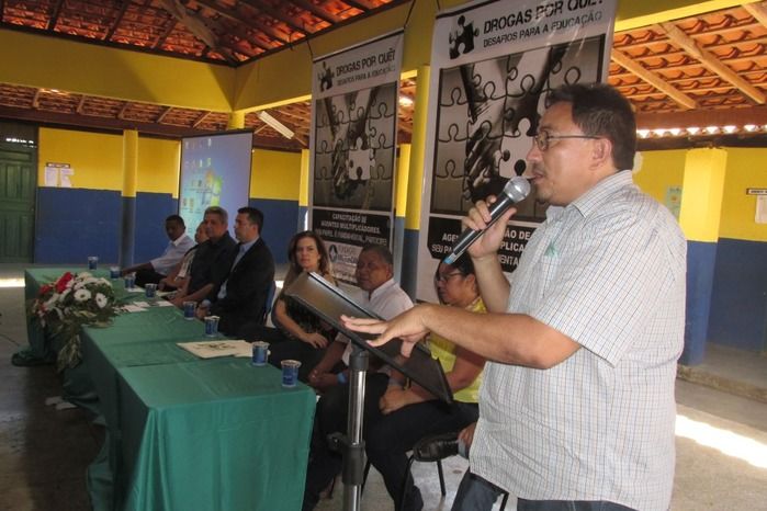 Iracema Portela e Prefeito Walter Alencar participam de Seminário em Agricolândia - Imagem 35