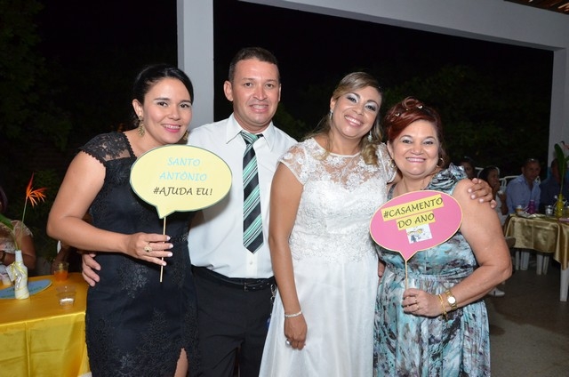 Enlace Matrimonial de  Marcos Antônio e Alessandra Silva - Imagem 34