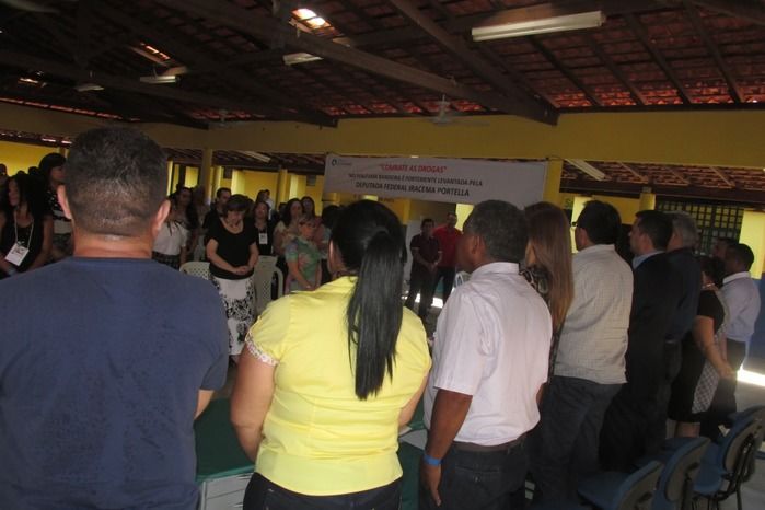 Iracema Portela e Prefeito Walter Alencar participam de Seminário em Agricolândia - Imagem 10