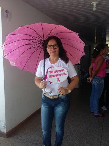 Saúde de Pimenteiras realiza caminhada contra o câncer de mama - Imagem 23