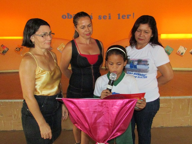 Projeto Oba! Já SEi Ler! Realiza Festival de Leitura - Imagem 41