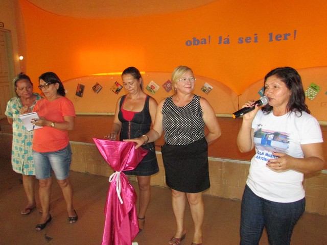 Projeto Oba! Já SEi Ler! Realiza Festival de Leitura - Imagem 66