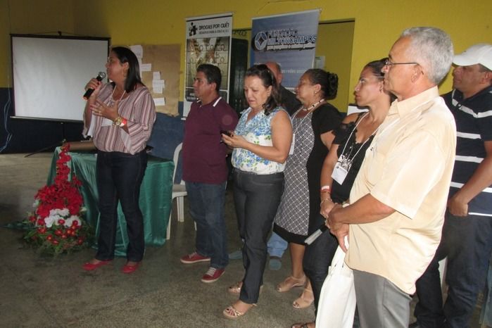 Seminário Capacita Profissionais e debate como combater o uso de Drogas  - Imagem 13