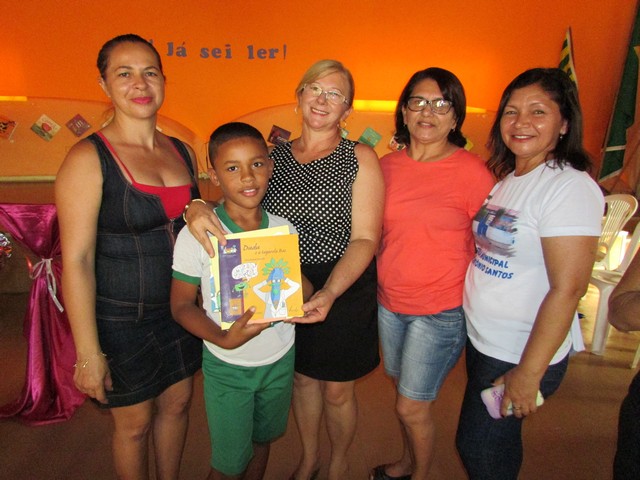 Projeto Oba! Já SEi Ler! Realiza Festival de Leitura - Imagem 75