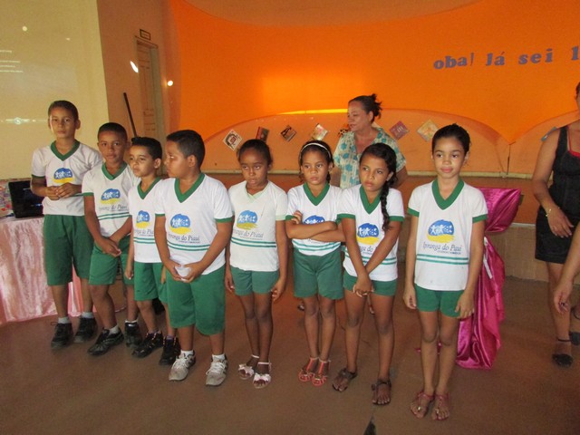 Projeto Oba! Já SEi Ler! Realiza Festival de Leitura - Imagem 71