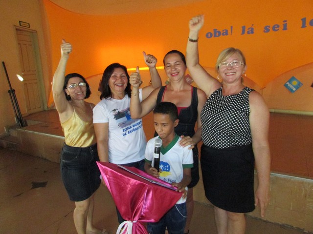 Projeto Oba! Já SEi Ler! Realiza Festival de Leitura - Imagem 57