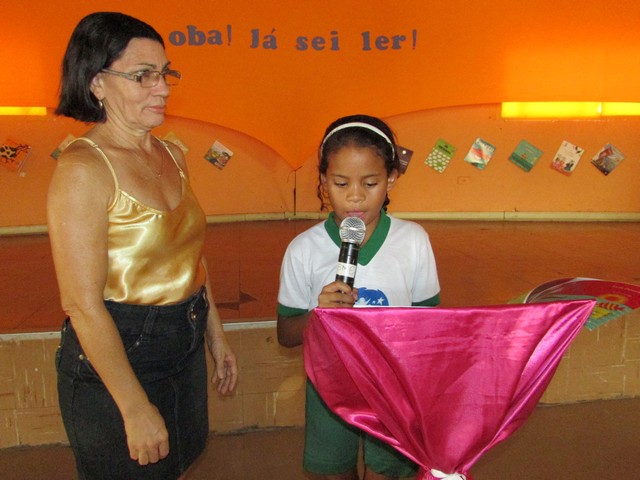 Projeto Oba! Já SEi Ler! Realiza Festival de Leitura - Imagem 40