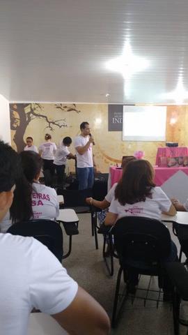 Saúde de Pimenteiras realiza caminhada contra o câncer de mama - Imagem 24