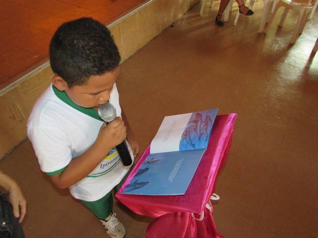 Projeto Oba! Já SEi Ler! Realiza Festival de Leitura - Imagem 31