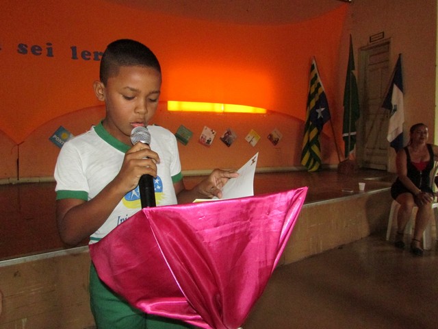 Projeto Oba! Já SEi Ler! Realiza Festival de Leitura - Imagem 37