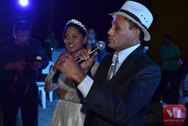 Cantora Stefhany se casa em Valença. Veja Fotos - Imagem 19