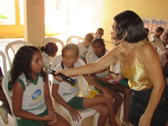 Projeto Oba! Já SEi Ler! Realiza Festival de Leitura - Imagem 25