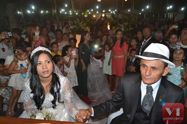 Cantora Stefhany se casa em Valença. Veja Fotos - Imagem 6