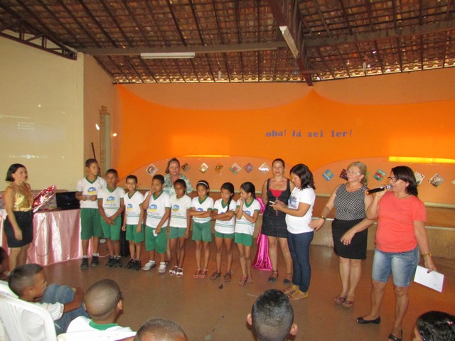 Projeto Oba! Já SEi Ler! Realiza Festival de Leitura - Imagem 72