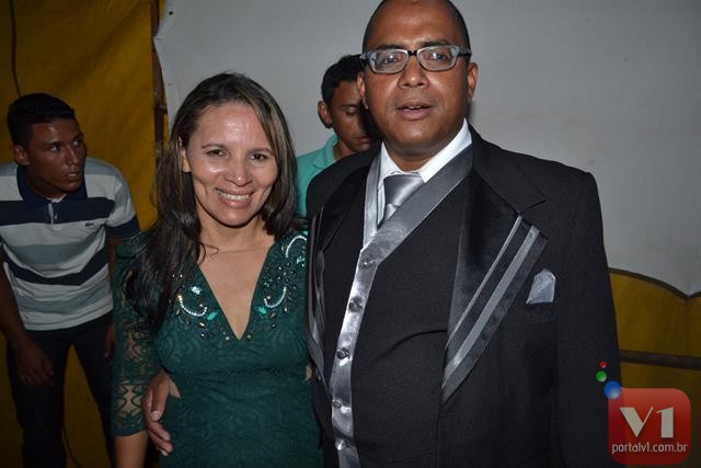 Cantora Stefhany se casa em Valença. Veja Fotos - Imagem 14