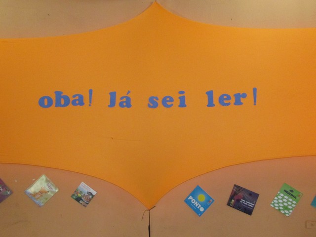Projeto Oba! Já SEi Ler! Realiza Festival de Leitura - Imagem 6
