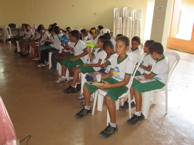 Projeto Oba! Já SEi Ler! Realiza Festival de Leitura - Imagem 8