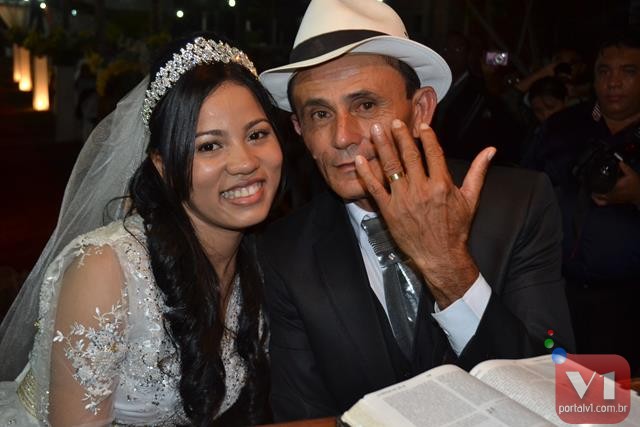 Cantora Stefhany se casa em Valença. Veja Fotos - Imagem 10