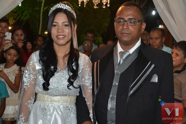 Cantora Stefhany se casa em Valença. Veja Fotos - Imagem 5