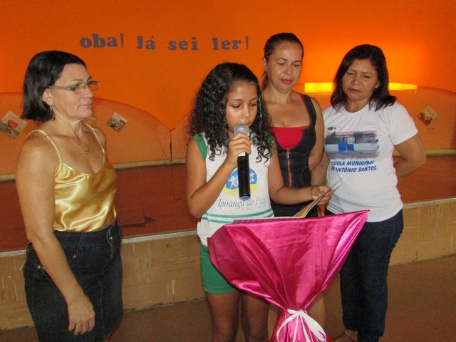 Projeto Oba! Já SEi Ler! Realiza Festival de Leitura - Imagem 38