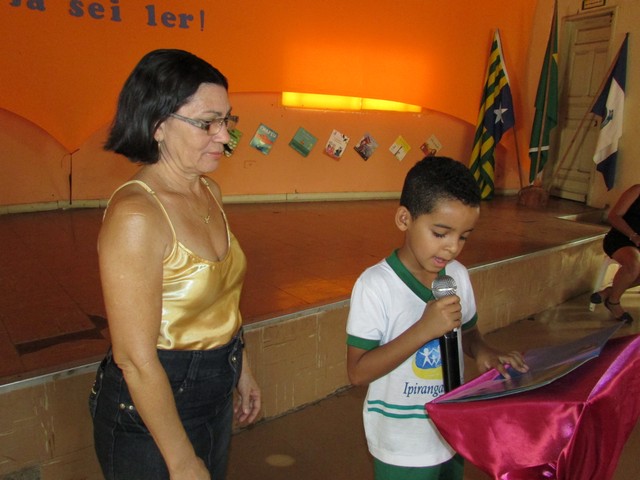 Projeto Oba! Já SEi Ler! Realiza Festival de Leitura - Imagem 32