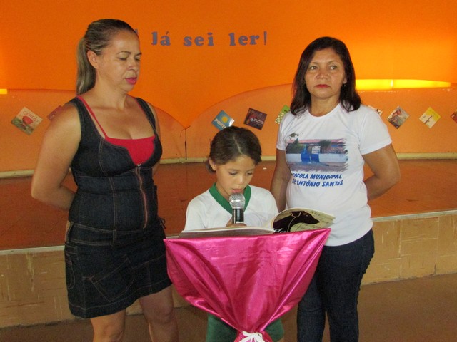 Projeto Oba! Já SEi Ler! Realiza Festival de Leitura - Imagem 43