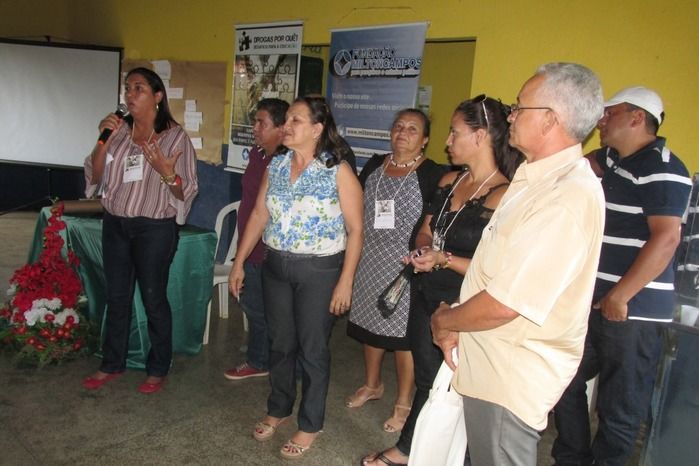 Seminário Capacita Profissionais e debate como combater o uso de Drogas  - Imagem 12
