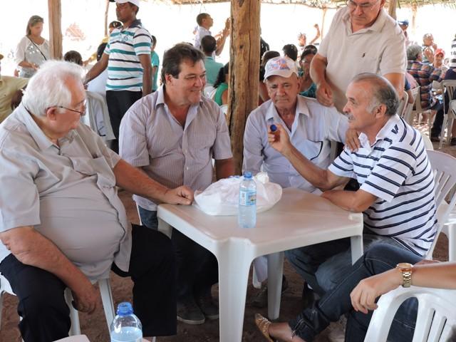 Santuário dos Milagres tem estrada inaugurada pela Prefeitura de União - Imagem 5