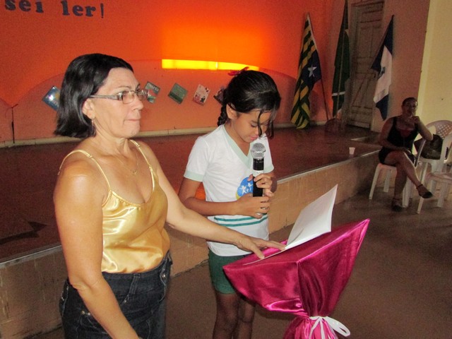 Projeto Oba! Já SEi Ler! Realiza Festival de Leitura - Imagem 34