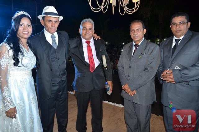 Cantora Stefhany se casa em Valença. Veja Fotos - Imagem 21