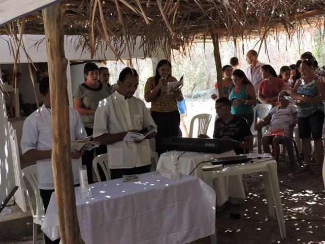 Santuário dos Milagres tem estrada inaugurada pela Prefeitura de União - Imagem 2