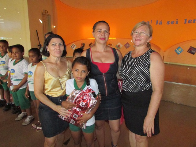 Projeto Oba! Já SEi Ler! Realiza Festival de Leitura - Imagem 74