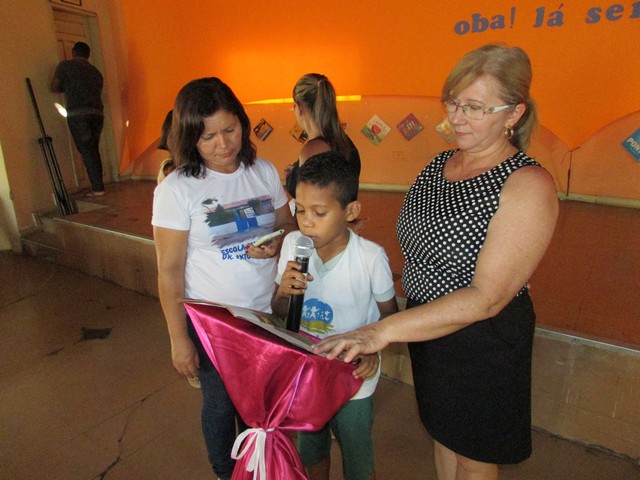 Projeto Oba! Já SEi Ler! Realiza Festival de Leitura - Imagem 59