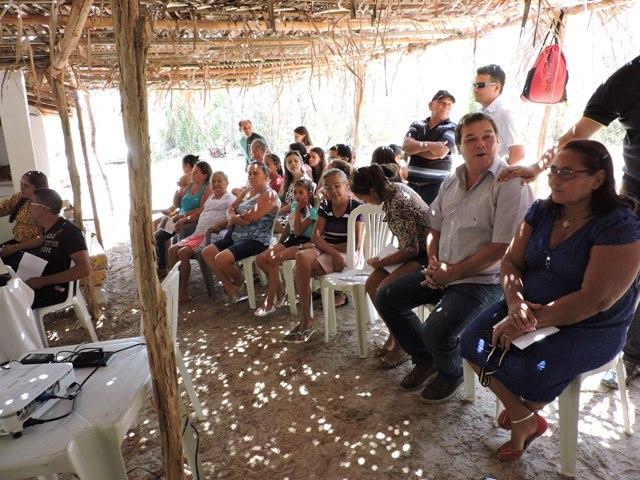 Santuário dos Milagres tem estrada inaugurada pela Prefeitura de União - Imagem 4