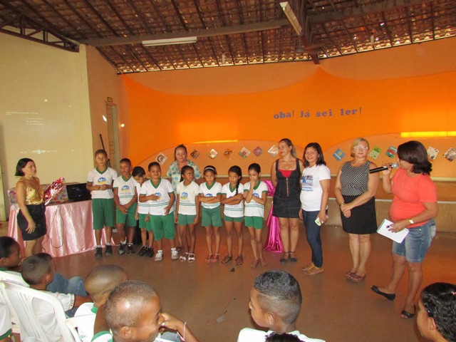 Projeto Oba! Já SEi Ler! Realiza Festival de Leitura - Imagem 73