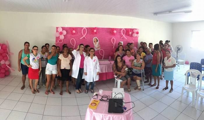 VALORIZAÇÃO DA MULHER: “OUTUBRO ROSA” É COMEMORADO EM GRANDE ESTILO NO MUNICÍPIO DE BOA HORA - Imagem 6