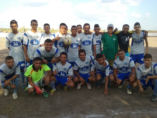 Três jogos movimentou o campeonato de Futebol Lagoinhense - Imagem 6