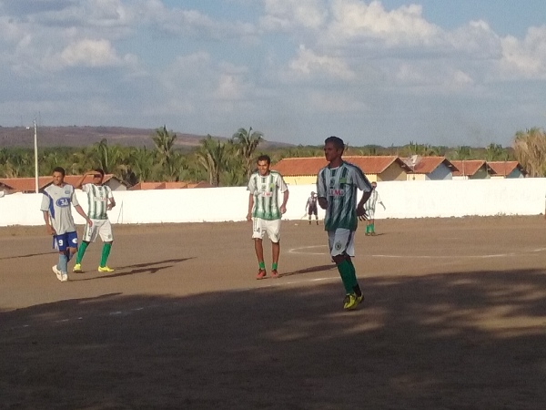 Três jogos movimentou o campeonato de Futebol Lagoinhense - Imagem 9