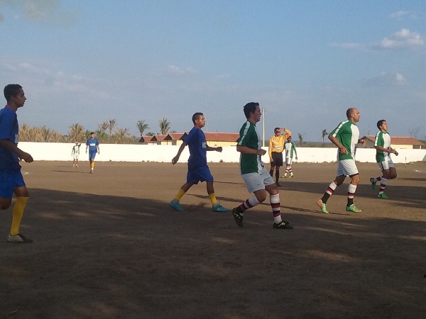 Três jogos movimentou o campeonato de Futebol Lagoinhense - Imagem 4