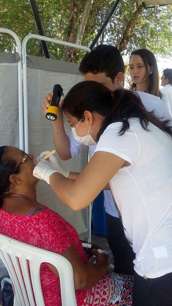 Oeiras recebe ações de combate ao câncer de boca - Imagem 18