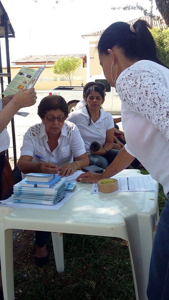 Oeiras recebe ações de combate ao câncer de boca - Imagem 19