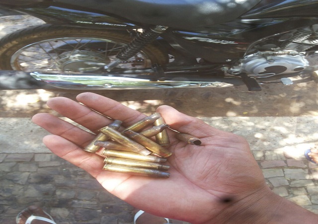             Tentativa de assalto à agência dos correios deixa um morto em confronto com a polícia  - Imagem 1