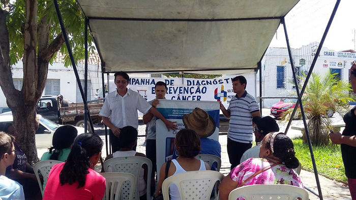 Oeiras recebe ações de combate ao câncer de boca - Imagem 24