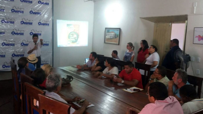 Décimo Festival de Cultura de Oeiras é oficialmente lançado - Imagem 2