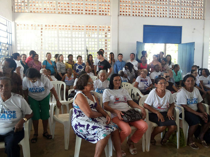 Oeiras recebe ações de combate ao câncer de boca - Imagem 7